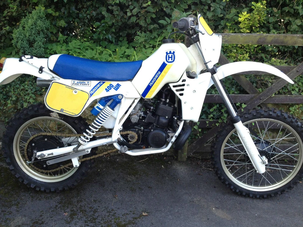 Husqvarna WR 400 (1985 - 90)
