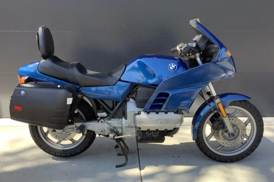 BMW K100RS (1985)