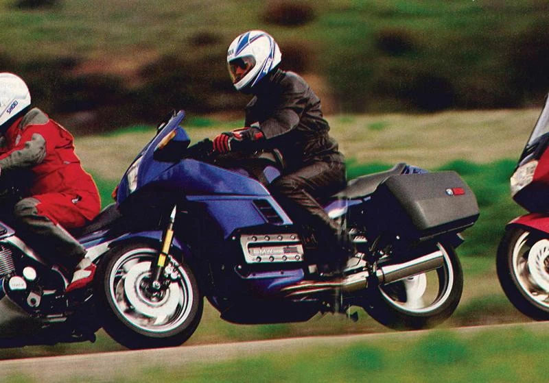 BMW K100RS (1985)
