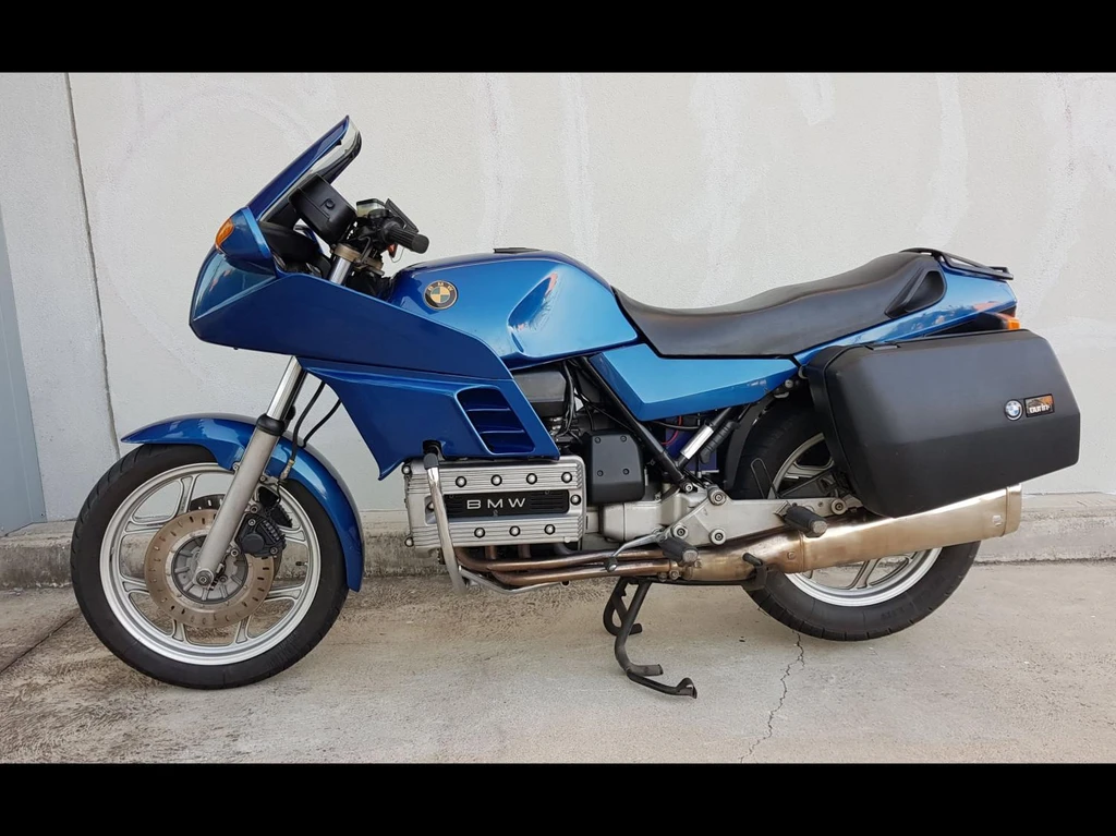 BMW K100RS (1985)