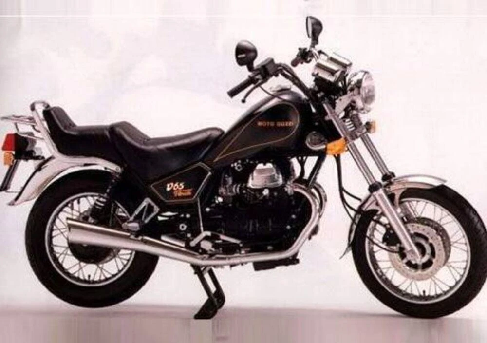 Moto Guzzi V 65 Florida (1985 -)