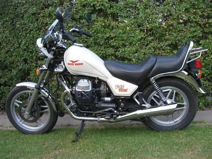 Moto Guzzi V 65 Florida (1985 -)