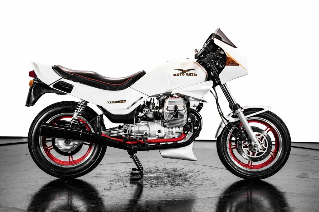 Moto Guzzi V 65 Lario (1985 -)