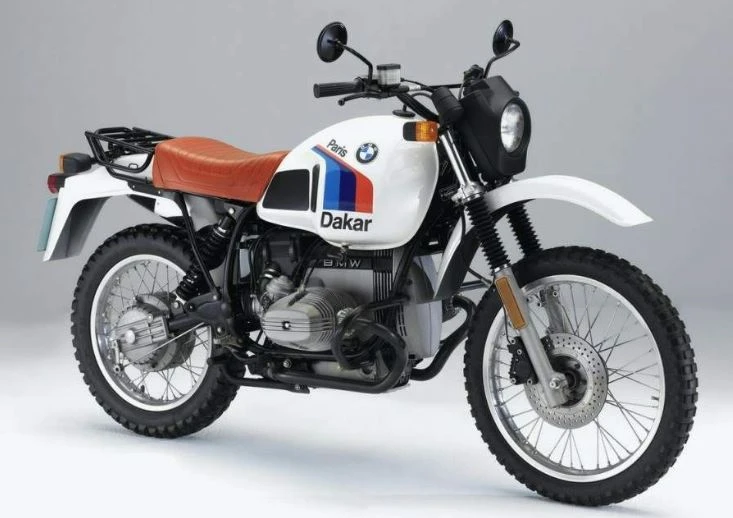 BMW R 80G/S Paris Dakar (1985)