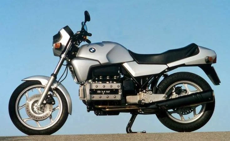 BMW K100 (1986 - 90)