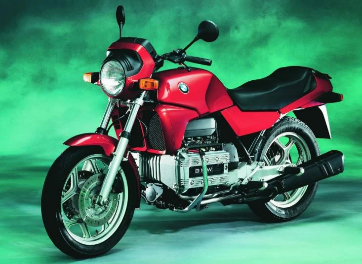 BMW K100 (1986 - 90)