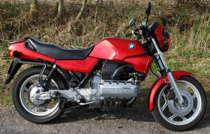 BMW K100 (1986 - 90)