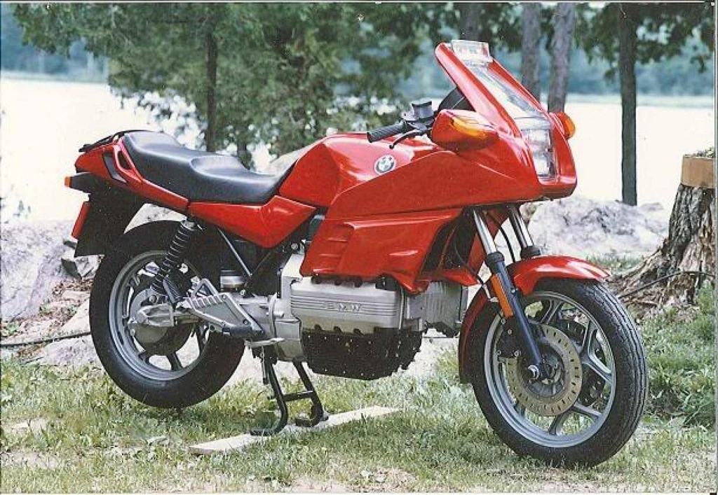 BMW K100RS (1986 - 87)