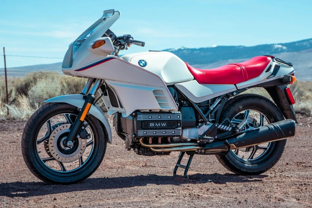 BMW K100RS (1986 - 87)
