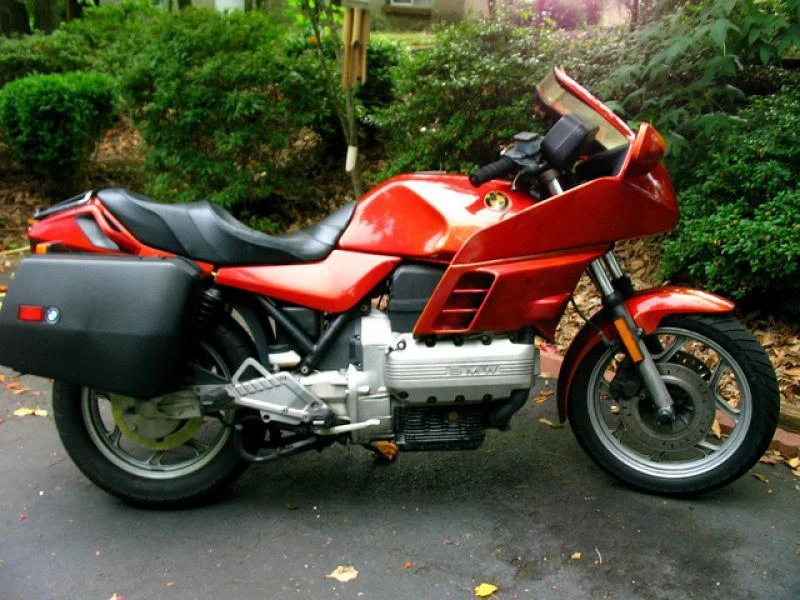 BMW K100RS (1986 - 87)