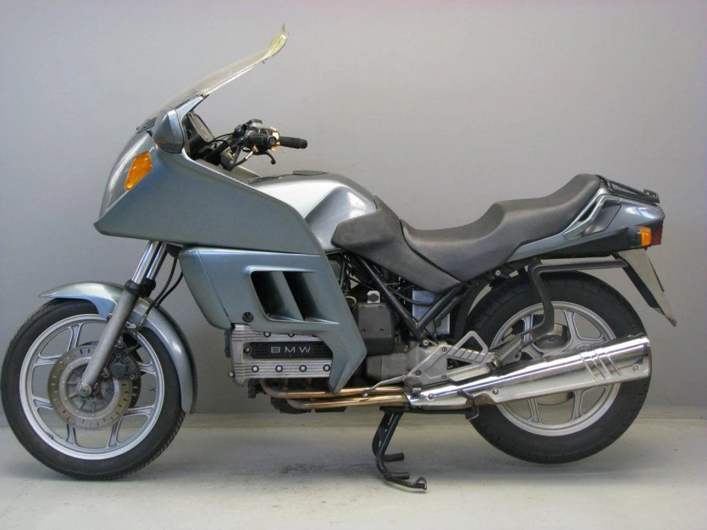 BMW K100RS (1986 - 87)