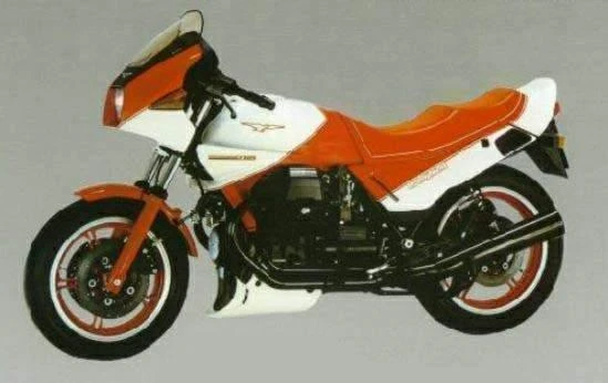 Moto Guzzi 1000 Le Mans Mark IV Special Edition (1986 - 87)