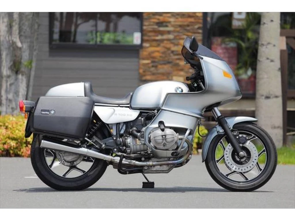 BMW R 100RS (1986 - 89)