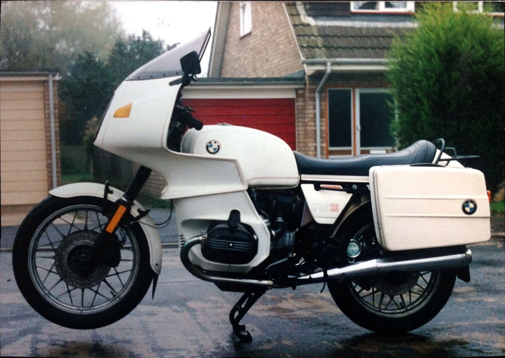 BMW R 100RS (1986 - 89)