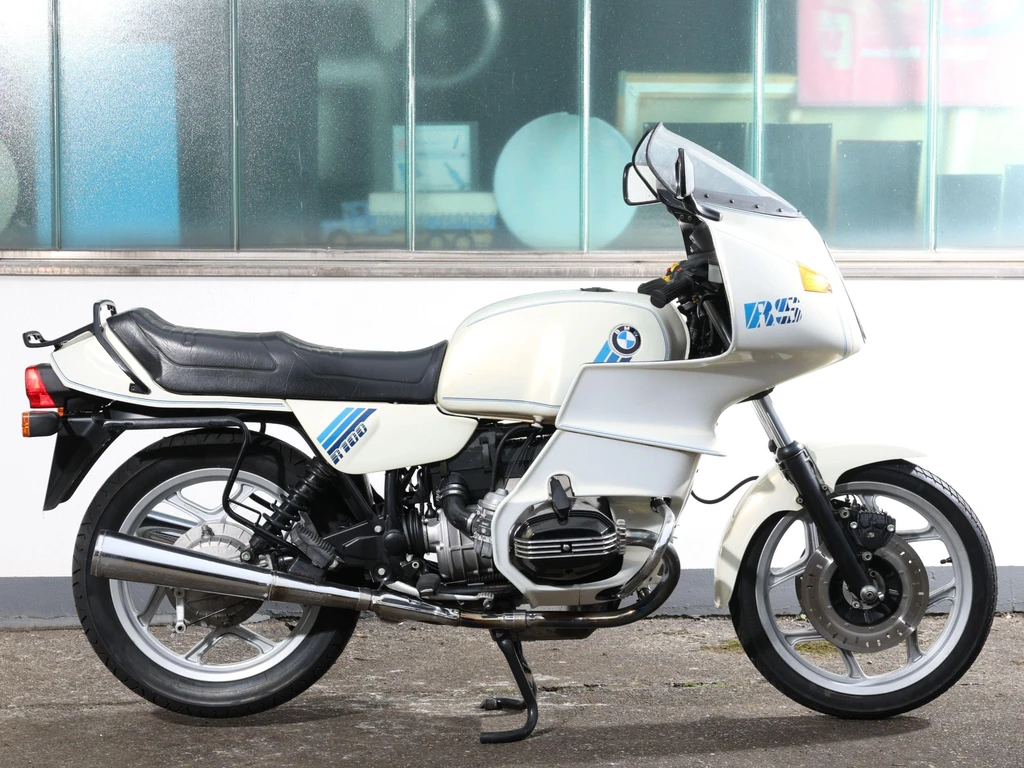 BMW R 100RS (1986 - 89)