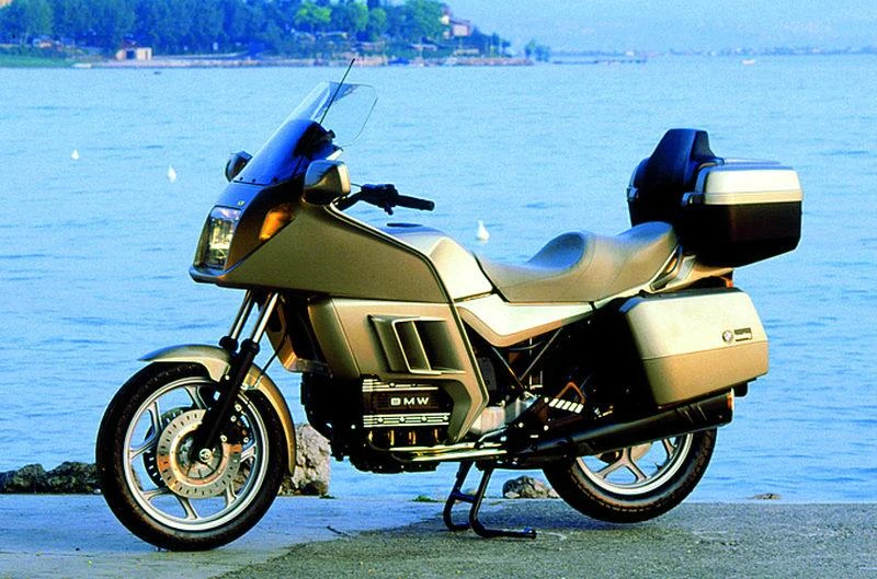 BMW K100 LT (1986)