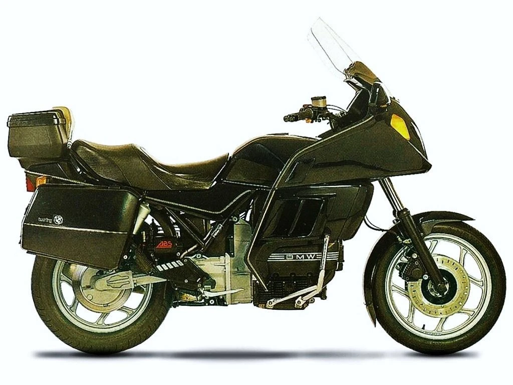 BMW K100 LT (1986)