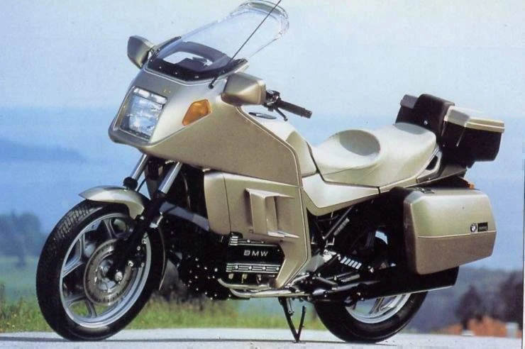 BMW K100 LT (1986)