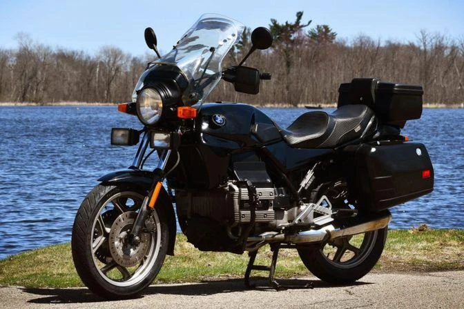 BMW K75T (1986)