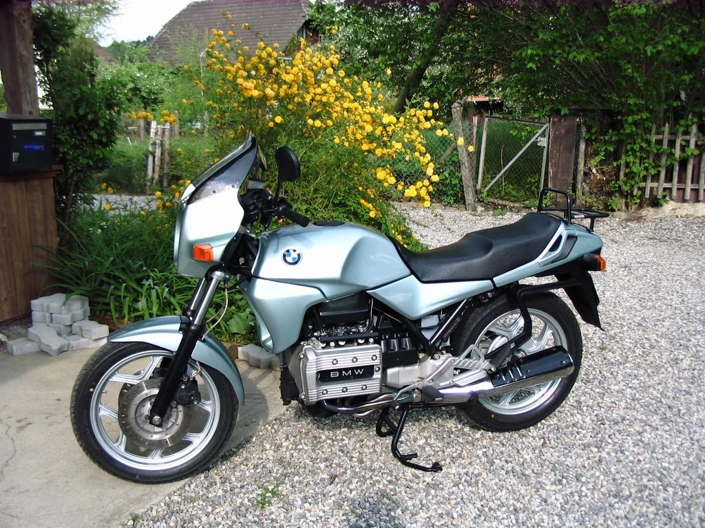 BMW K75T (1986)