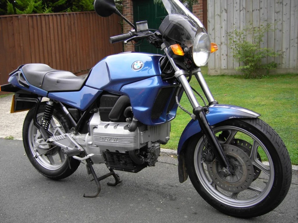 BMW K75T (1986)