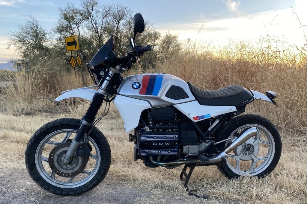 BMW K75T (1986)