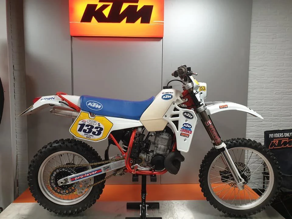 KTM 350 GS Enduro (1986 -)