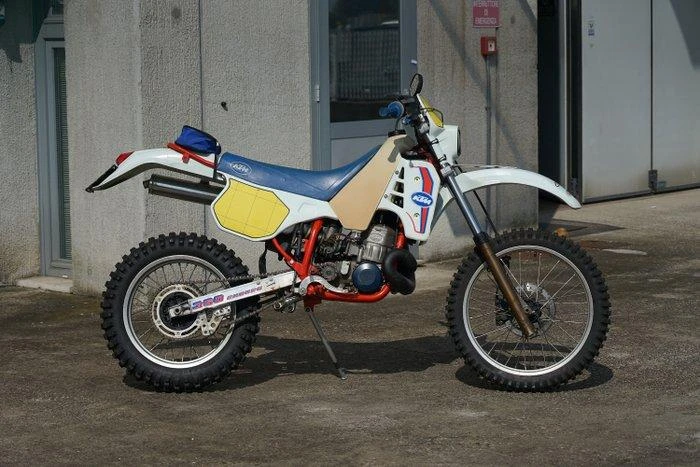 KTM 350 GS Enduro (1986 -)