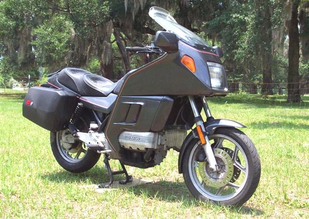 BMW K100 LT (1987-88)