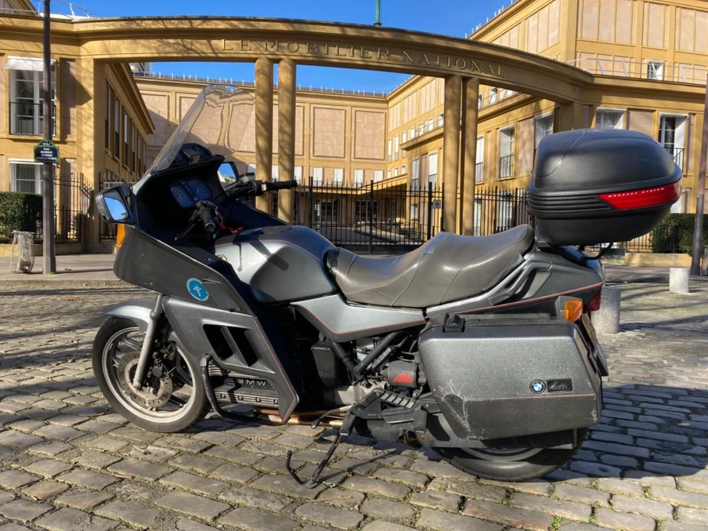 BMW K100 LT (1987-88)
