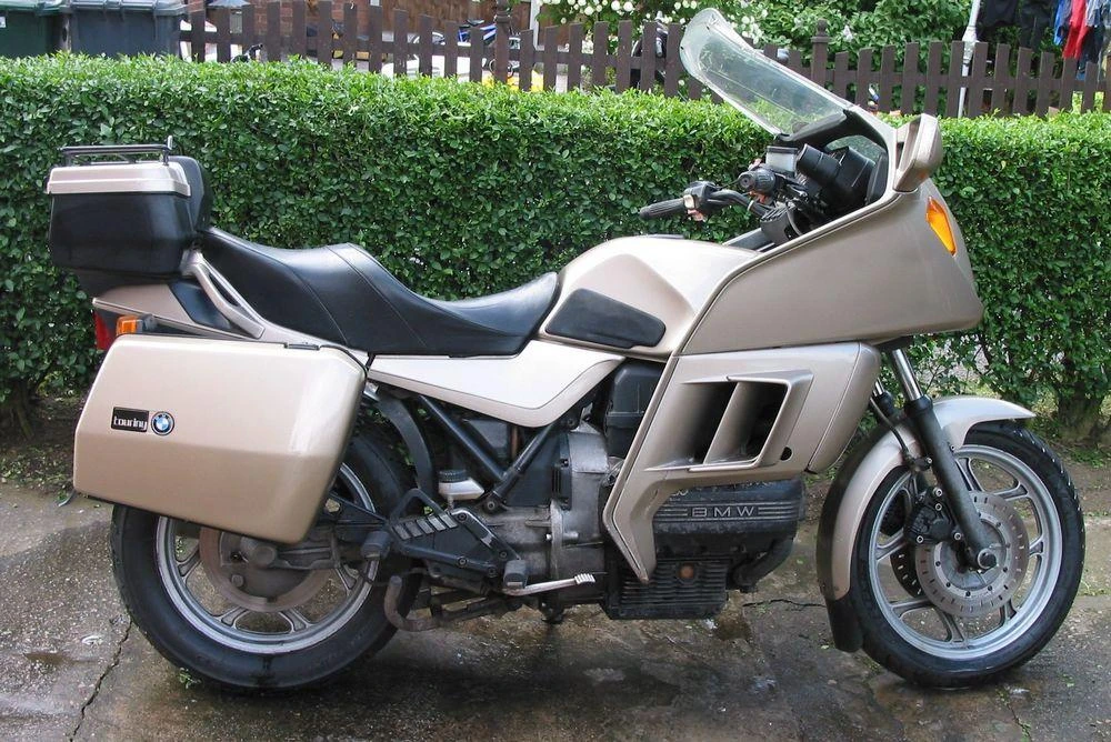BMW K100 LT (1987-88)