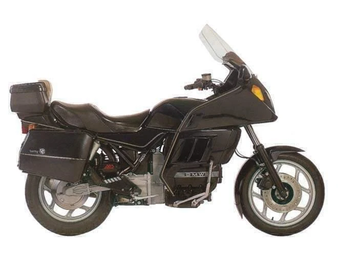 BMW K100 LT (1987-88)