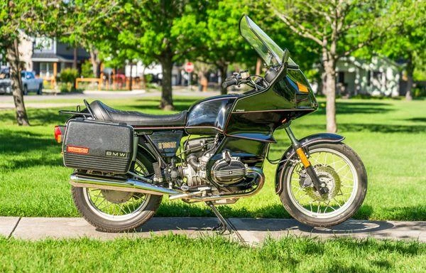 BMW R 100RT Mono (1987 - 89)