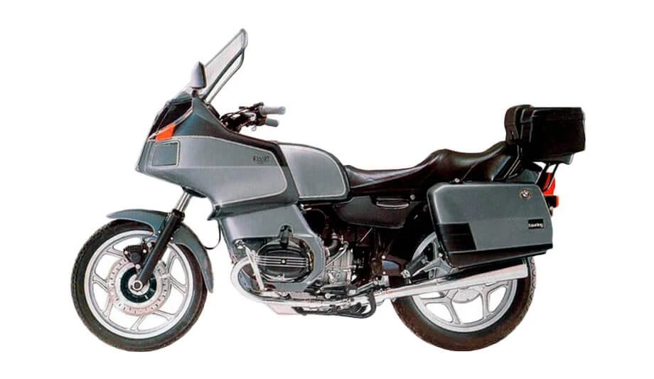 BMW R 100RT Mono (1987 - 89)