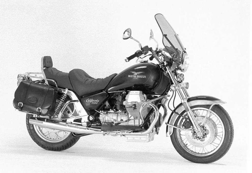 Moto Guzzi California III (1987 - 89)