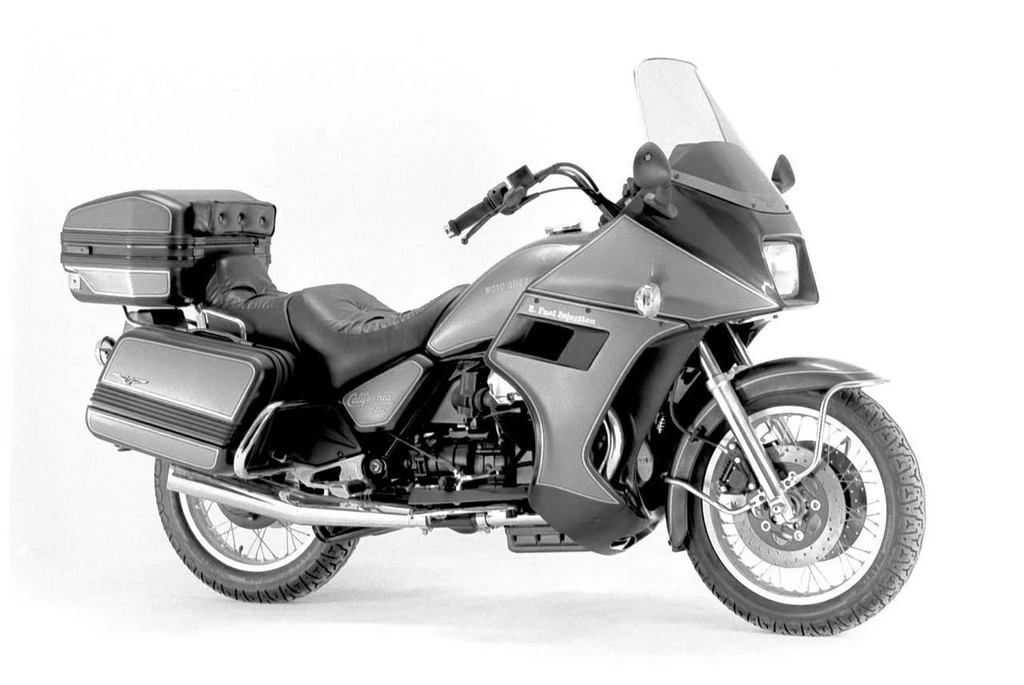 Moto Guzzi California III CI (1987 - 89)