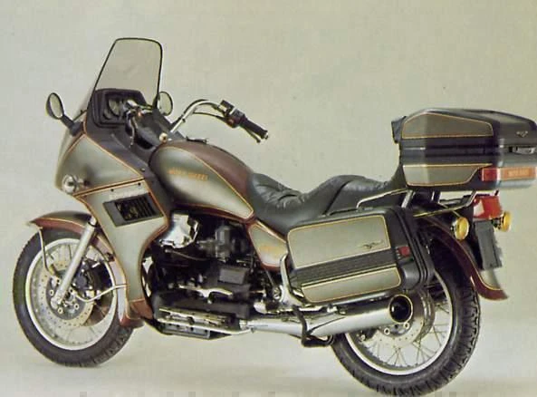Moto Guzzi California III CI (1987 - 89)