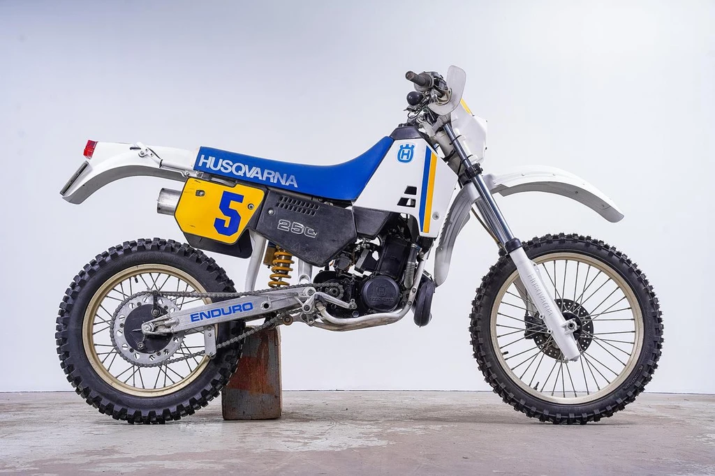 Husqvarna WR 250 (1987 - 90)