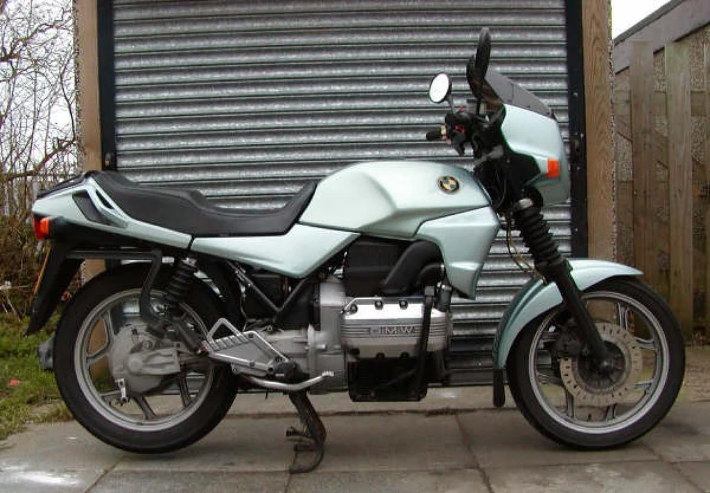 BMW K 75 (1987 -)