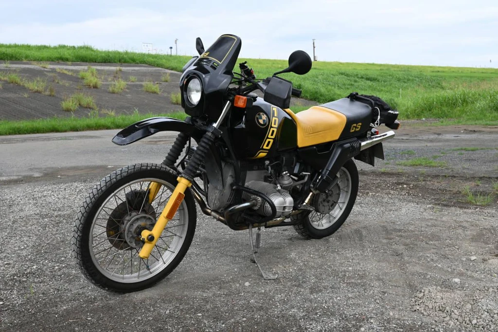 BMW R 100GS (1987)