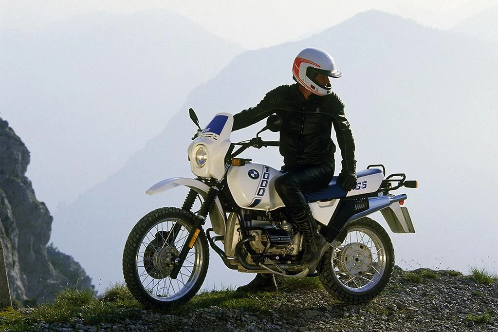 BMW R 100GS (1987)