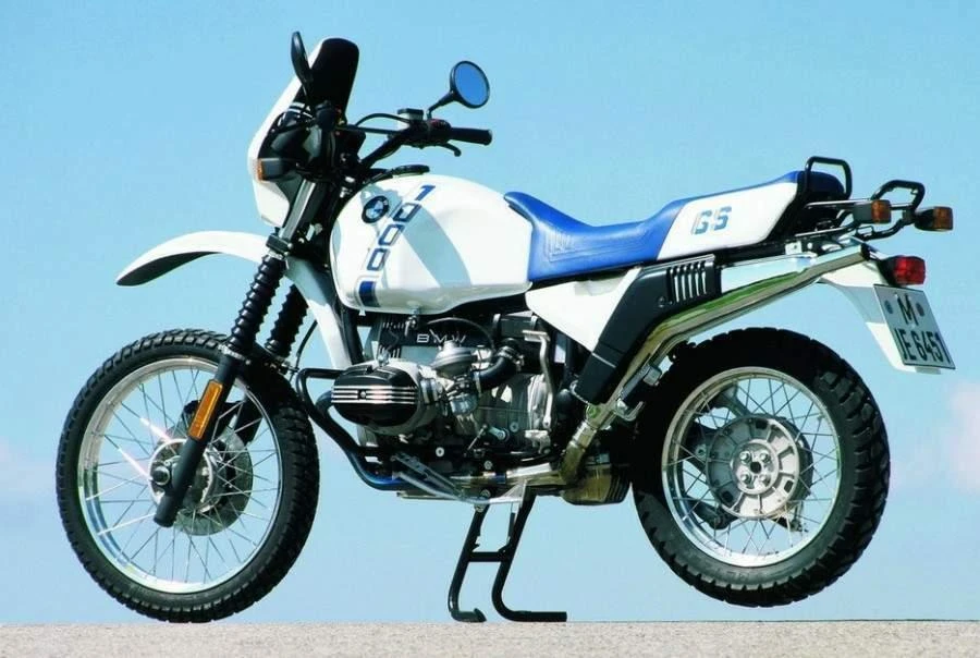 BMW R 100GS (1987)