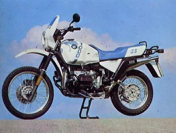 BMW R 100GS (1987)