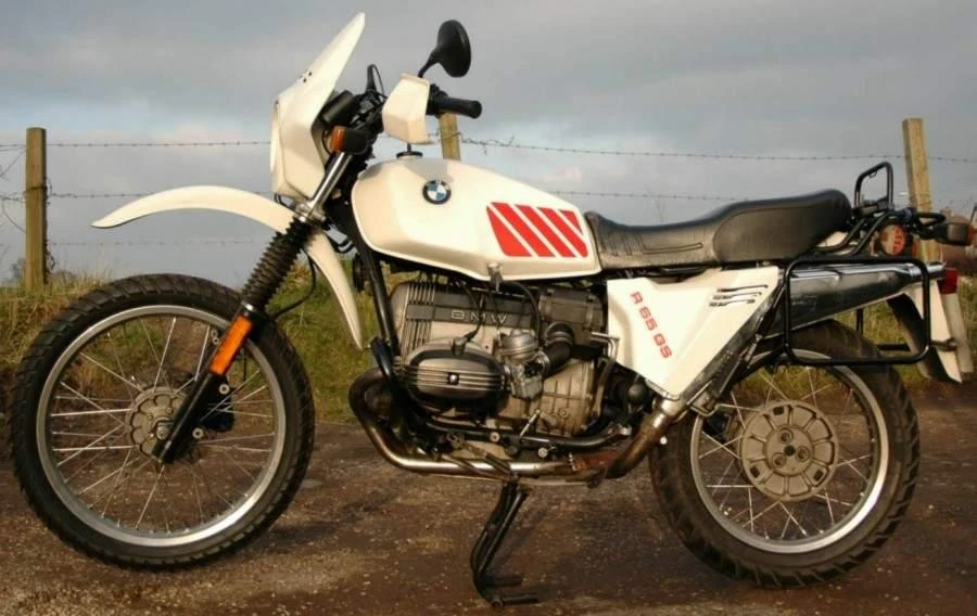 BMW R 65GS (1987)