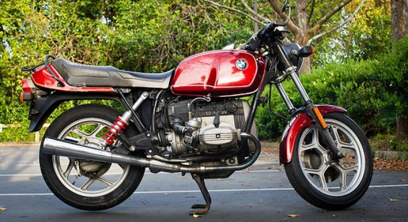 BMW R 65GS (1987)