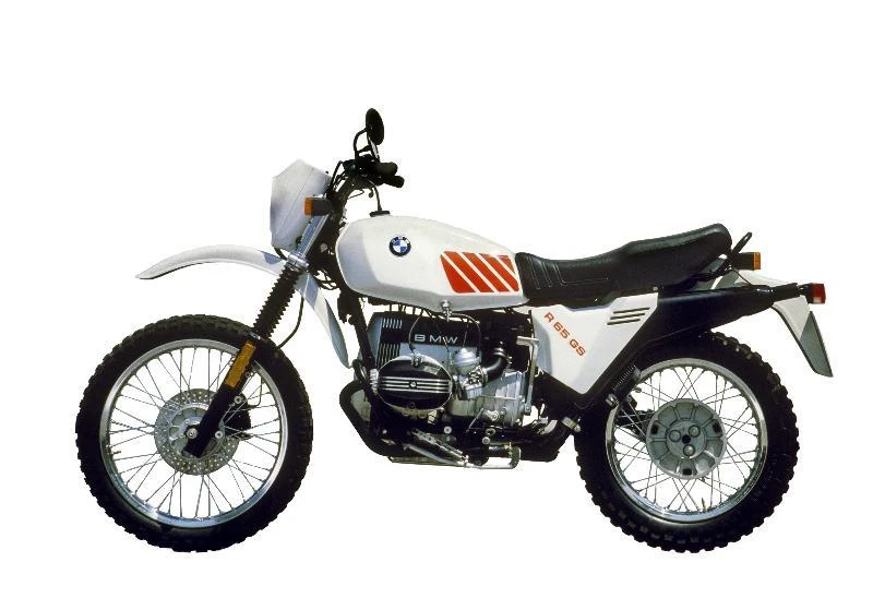BMW R 65GS (1987)