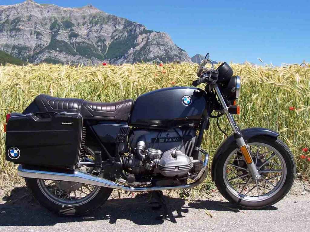 BMW R 65GS (1987)