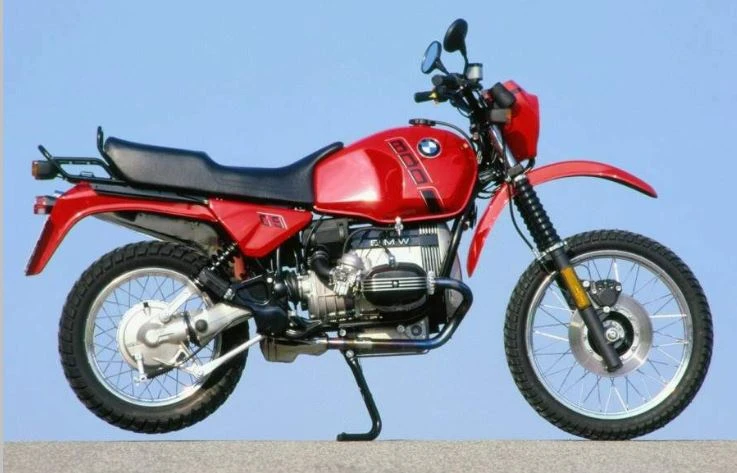 BMW R 80GS (1987)