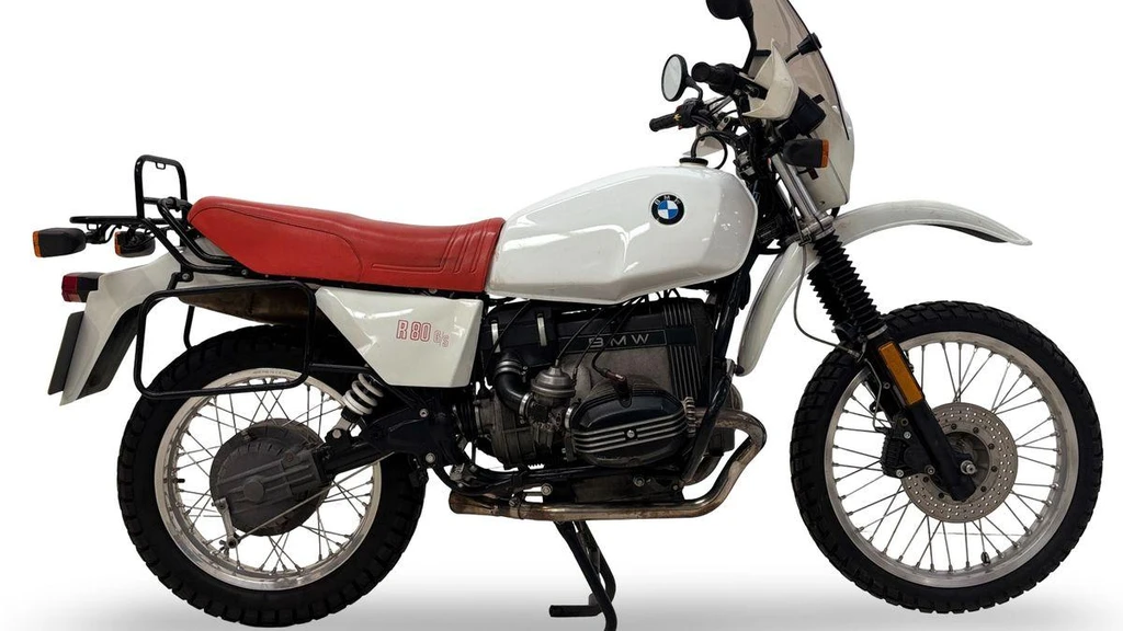 BMW R 80GS (1987)