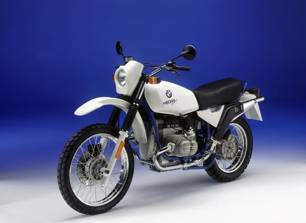BMW R 80GS (1987)